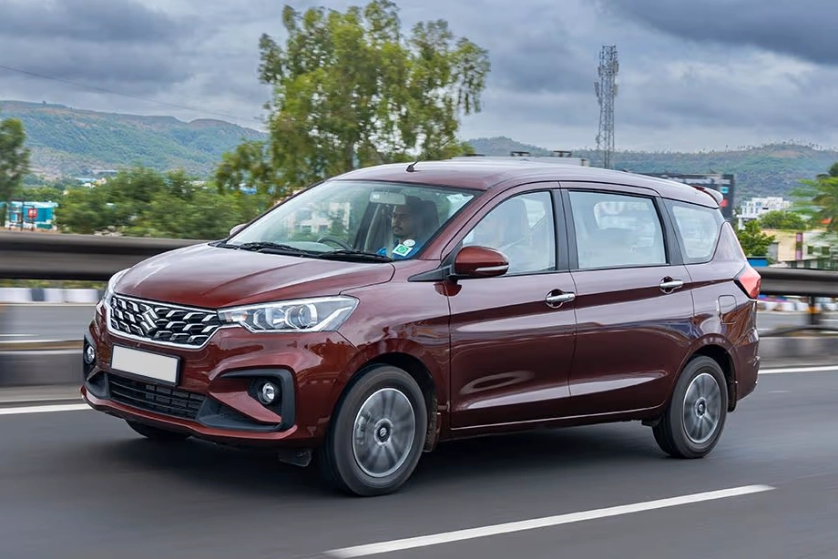 Delhi to Rishikesh Ertiga Car Booking